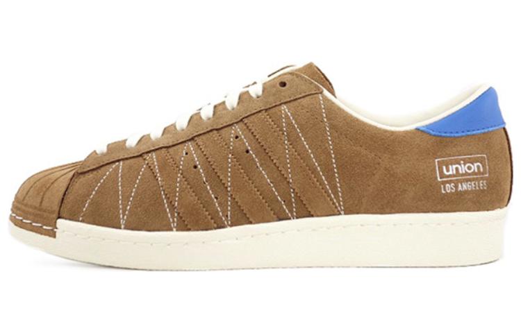 Union x adidas Superstar 80v 'Timber' B34079