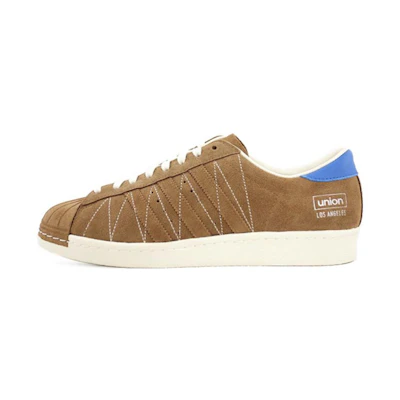 Union adidas Superstar 80v 'Timber'