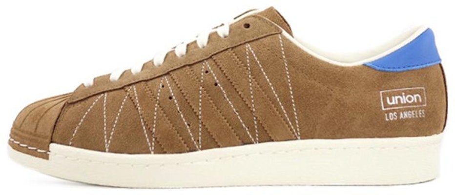 Union x adidas Superstar 80v '木纹' B34079 Buy Union x adidas Superstar 80v '木纹' B34079