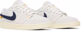 Cheap Union x Air Jordan AJKO 1 Low 'Sail Muslin' Pria Wanita Sneakers DZ4864-100