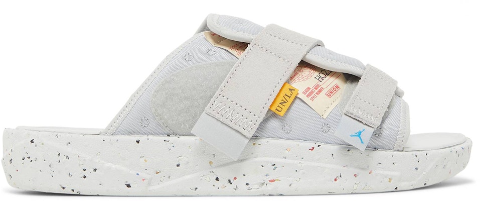 UNION x Air Jordan Crater Slide SP '灰霧' DO6274-001 Buy UNION x Air Jordan Crater Slide SP '灰霧' DO6274-001