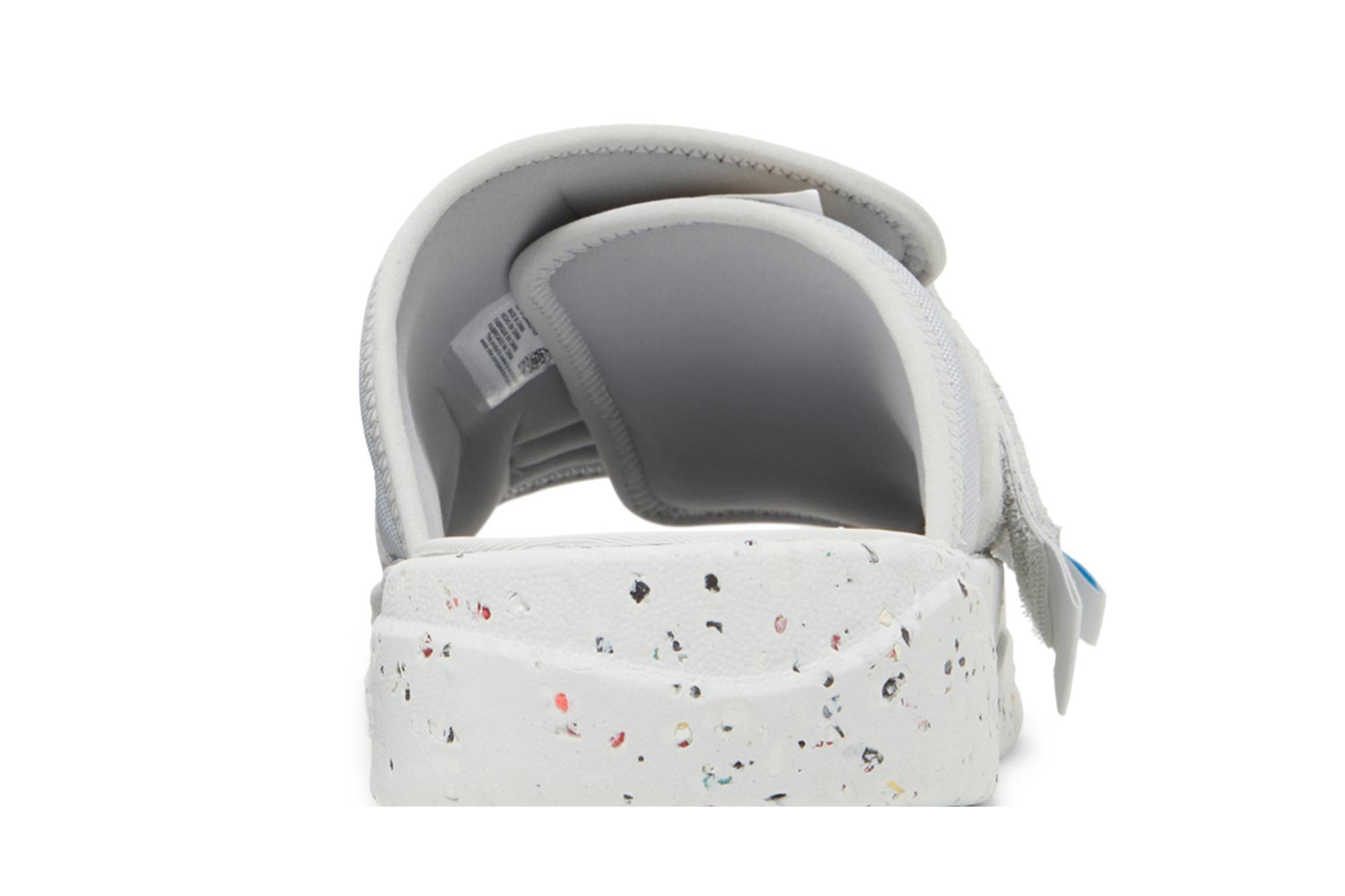 UNION Jordan Crater Slide SP 'Grey Fog' 圖 7