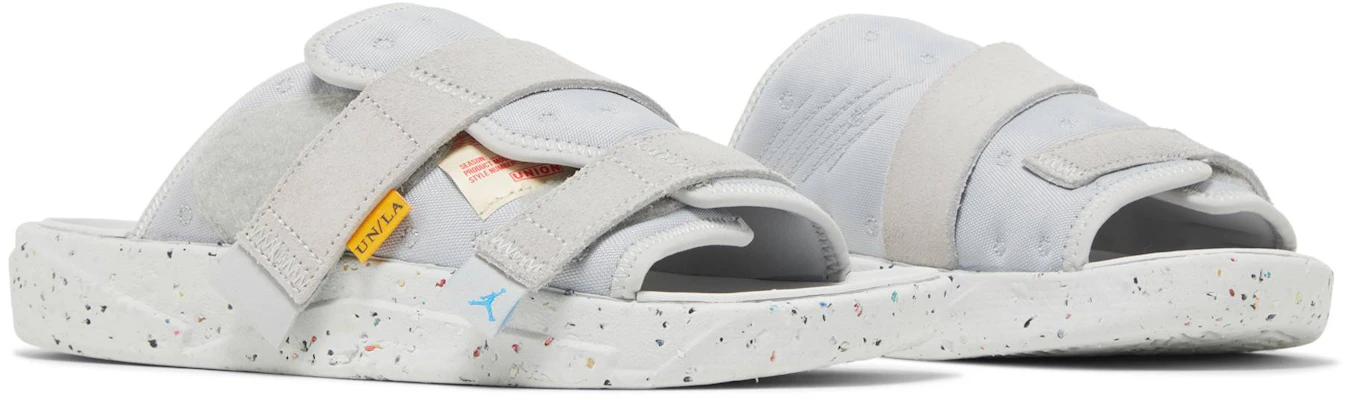 UNION x Air Jordan Crater Slide SP '灰霧' DO6274-001 Cheap UNION x Air Jordan Crater Slide SP '灰霧' DO6274-001