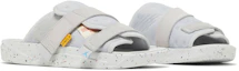 Cheap UNION x Air Jordan Crater Slide SP '灰霧' DO6274-001