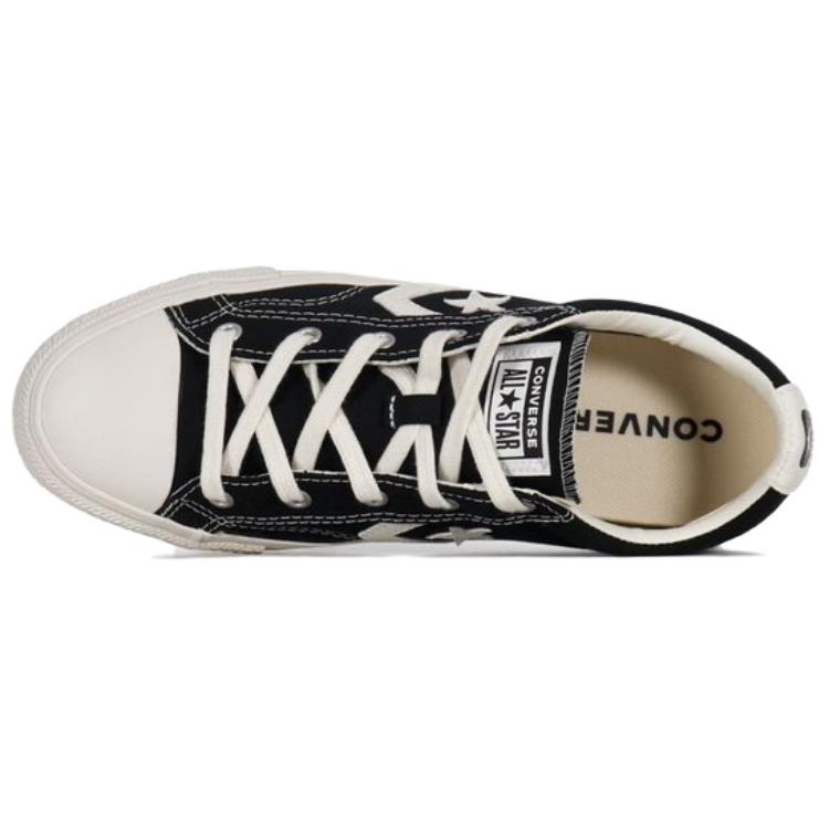 Union Converse Breakstar SK OX 'Black' 圖 3