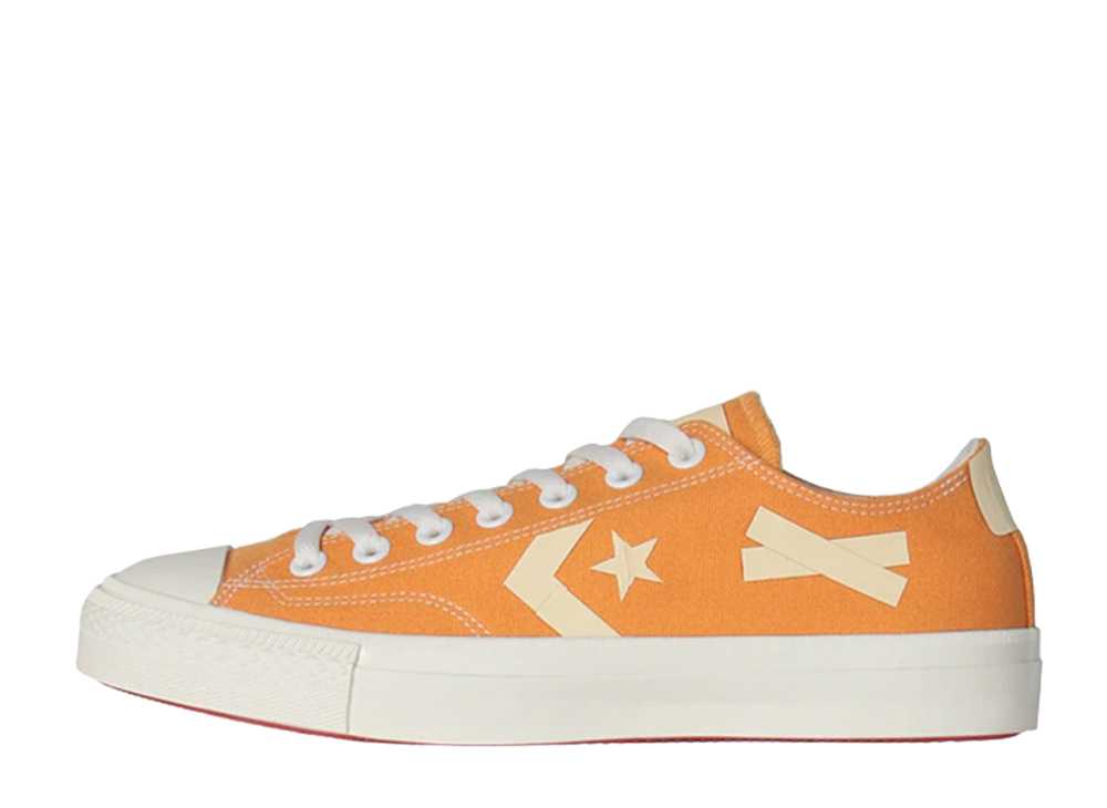 Union x Converse Breakstar SK OX 'Orange' 34200451220