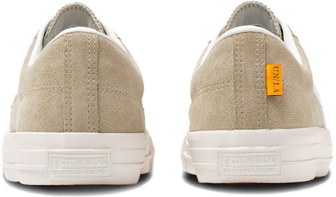 Union x Converse 滑板鞋 CX-PRO SK OX + '米色绒面革' 34201370 Shop Union x Converse 滑板鞋 CX-PRO SK OX + '米色绒面革' 34201370