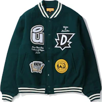Union x DIVINITIES FW24 Patch Logo Snap-Button Long Sleeve Jacket Unisex UNXDVNTS-FW24-001 Union x DIVINITIES FW24 Patch Logo Snap-Button Long Sleeve Jacket Unisex UNXDVNTS-FW24-001