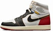 Buy Air Jordan Union x 1 Retro High OG NRG 'Black Toe Patchwork' Hitam Patchwork. BV1300-106(YS)