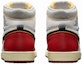 Shop Air Jordan Union x 1 Retro High OG NRG 'Black Toe Patchwork' Hitam Patchwork. BV1300-106(YS)