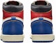 Shop Air Jordan Union x 1 Retro High OG NRG 'Biru Hitam Jahitan Merah' BV1300-146(YS)