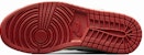 Air Jordan Union x 1 Retro High OG NRG 'Black Toe Patchwork' Hitam Patchwork. BV1300-106(YS)
