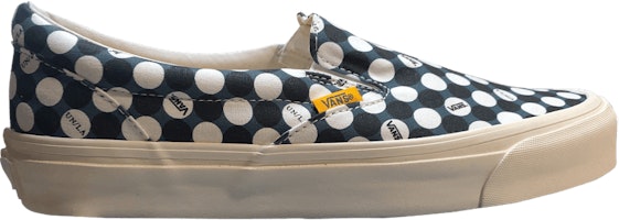 Union x Vans Classic Slip-On 'Atlantic Deep' VN0A32QNRWR Union x Vans Classic Slip-On 'Atlantic Deep' VN0A32QNRWR