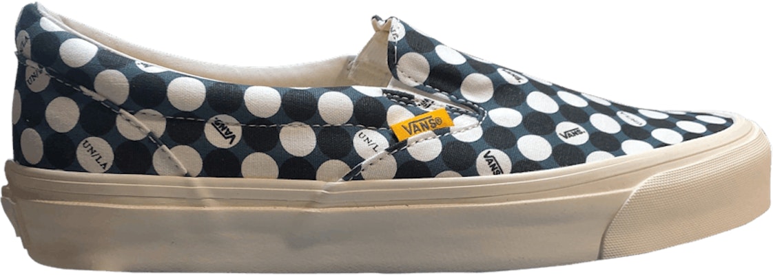 Union x Vans Classic Slip-On 'Atlantic Deep' - Kombinasi Unik Kasut Slip-On. VN0A32QNRWR Buy Union x Vans Classic Slip-On 'Atlantic Deep' - Kombinasi Unik Kasut Slip-On. VN0A32QNRWR