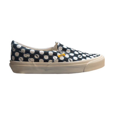 Union Vans Classic Slip-On 'Atlantic Deep'