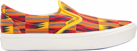 Union x Vans Classic Slip-On 'Kente Cloth' UNION-SLIP Union x Vans Classic Slip-On 'Kente Cloth' UNION-SLIP