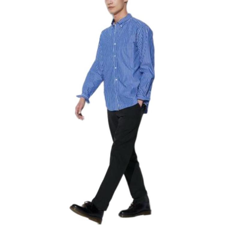 Order UNIQLO Solid Airfeel Comfort Celana Kasual Zip Warna Hitam Gelap. 463821-09