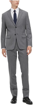 UNIQLO 輕薄西裝外套 淺灰色 449624-05 Buy UNIQLO 輕薄西裝外套 淺灰色 449624-05