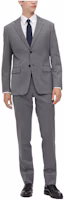 Order UNIQLO Solid Airy Suit Jacket Light Gray. 449624-05