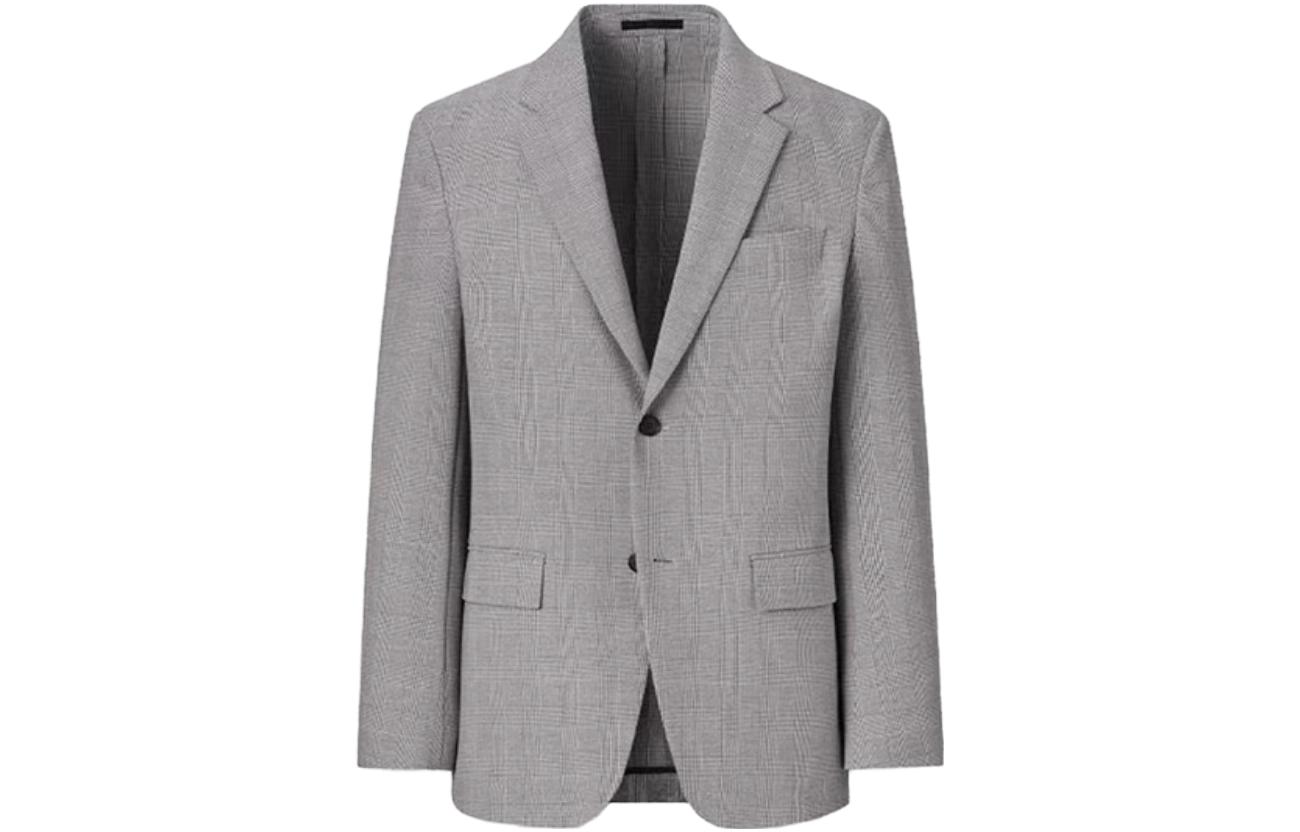 UNIQLO AIRism Quick-Dry Stretch Lightweight Suit Jacket Men 458183-03
