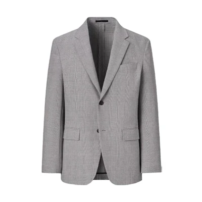 UNIQLO AIRism Quick-Dry Stretch Lightweight Suit Jacket Men 458183-03