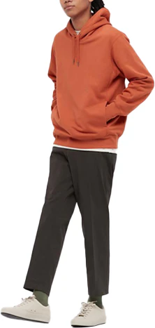 uniqlo-basic-orange-pullover-hoodie-unisex-444967-24