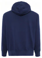 UNIQLO Basic Zip-Up Hoodie Unisex in Solid Sea Blue 460324-67 UNIQLO Basic Zip-Up Hoodie Unisex in Solid Sea Blue 460324-67