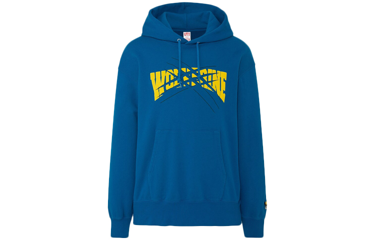 UNIQLO Blue Hoodie 423179-67