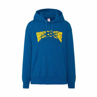 UNIQLO Blue Hoodie 423179-67