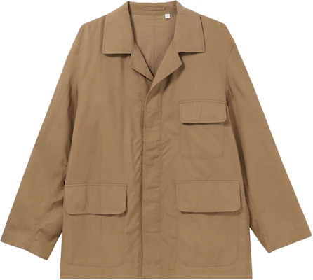 UNIQLO Jaket Coklat Lengan Panjang Longgar Lelaki/Wanita 426039-34 Buy UNIQLO Jaket Coklat Lengan Panjang Longgar Lelaki/Wanita 426039-34