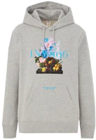 UNIQLO Cartoon Letter Print Crewneck Sweatshirt Unisex - Gray 437646-03 UNIQLO Cartoon Letter Print Crewneck Sweatshirt Unisex - Gray 437646-03