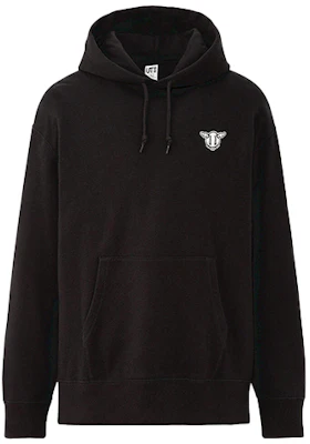 UNIQLO 卡通長袖衛衣 男女款 黑色 423003-09 Buy UNIQLO 卡通長袖衛衣 男女款 黑色 423003-09