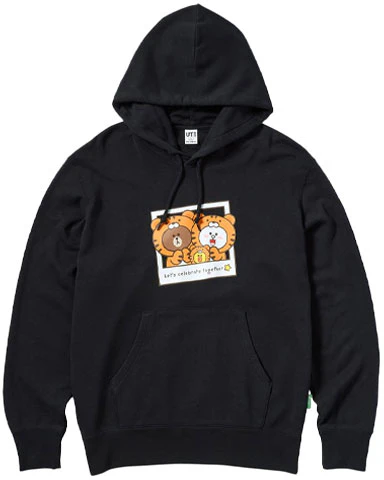 uniqlo-cartoon-print-black-pullover-hoodie-unisex-446634-09