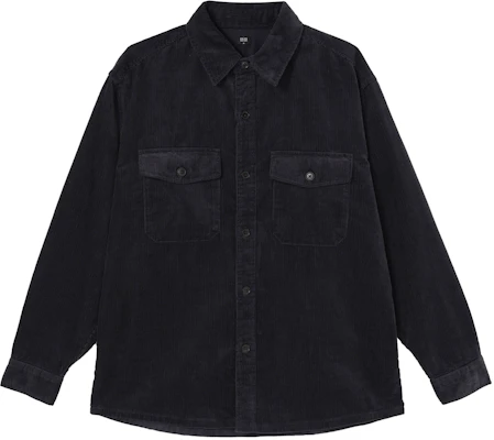 UNIQLO Jaket Kemeja Casual Warna Polos Unisex - Abu Tua 472897-08 Buy UNIQLO Jaket Kemeja Casual Warna Polos Unisex - Abu Tua 472897-08