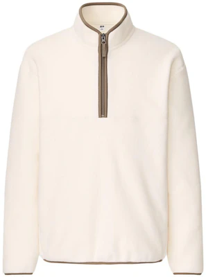 유니클로 남성 캐주얼 솔리드 풀오버 스웨트셔츠 오프 화이트 441257-01 Buy 유니클로 남성 캐주얼 솔리드 풀오버 스웨트셔츠 오프 화이트 441257-01