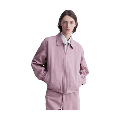 UNIQLO Casual Zip-Up Comfort Jacket Unisex 467023000