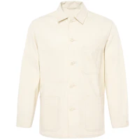 UNIQLO Collared Single-Breasted Solid Color Jacket Unisex UQ463996000 UNIQLO Collared Single-Breasted Solid Color Jacket Unisex UQ463996000