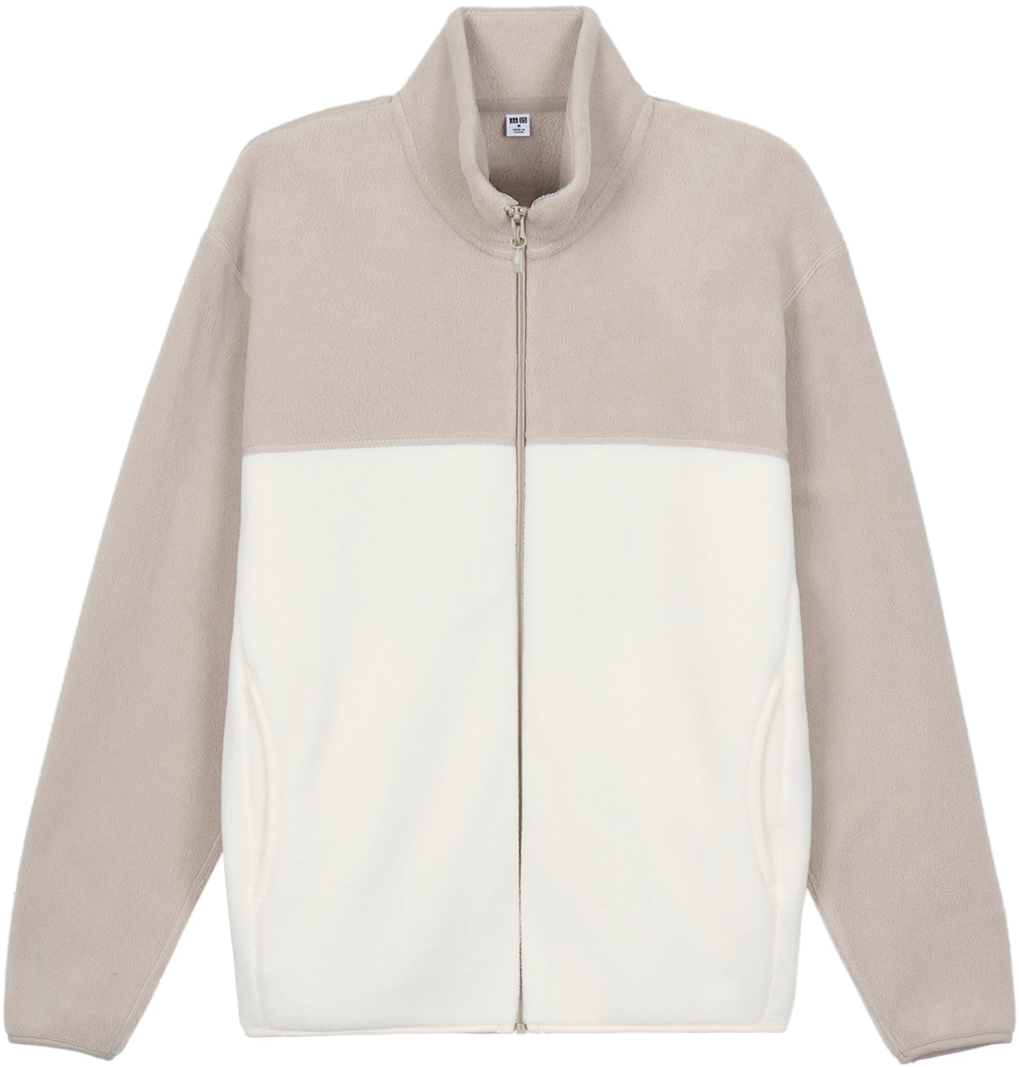 uniqlo-colorblock-zip-up-casual-jacket-light-beige-unisex-462028-30