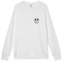 UNIQLO Disney Mickey Sweatshirt White Unisex Casual Pullover 446217-00 UNIQLO Disney Mickey Sweatshirt White Unisex Casual Pullover 446217-00
