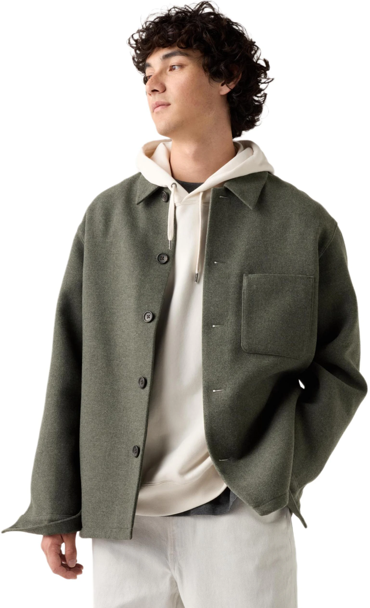 uniqlo-double-sided-wool-shirt-jacket-olive-green-unisex-470045-57