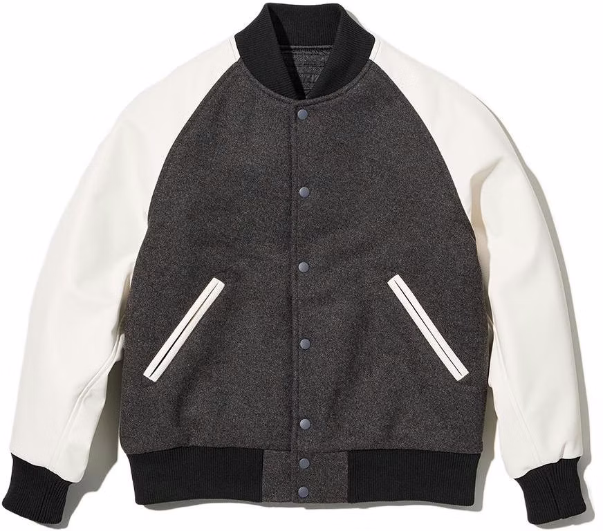 uniqlo-fw-22-colorblock-button-up-jacket-unisex-dark-gray-453598-08