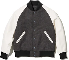 UNIQLO FW22 Colorblock Button-Up Jacket Unisex Dark Gray 453598-08 UNIQLO FW22 Colorblock Button-Up Jacket Unisex Dark Gray 453598-08