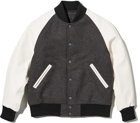 UNIQLO FW22 Jaket Colorblock Kancing Unisex Abu Tua 453598-08 Buy UNIQLO FW22 Jaket Colorblock Kancing Unisex Abu Tua 453598-08