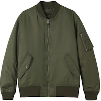 UNIQLO FW22 Green Utility Zip-Up Long-Sleeve Jacket 449629-57 UNIQLO FW22 Green Utility Zip-Up Long-Sleeve Jacket 449629-57