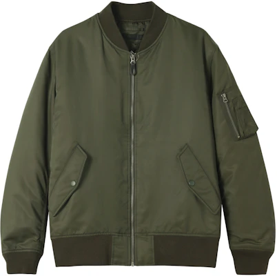 UNIQLO FW22 綠色多功能拉鍊長袖夾克 449629-57 Buy UNIQLO FW22 綠色多功能拉鍊長袖夾克 449629-57