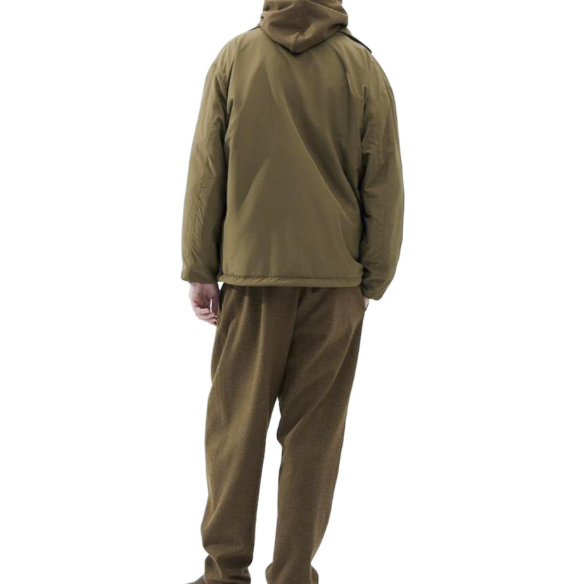 Details for UNIQLO FW23 U系列可翻轉立領外套 橄欖綠 462770-56