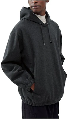 UNIQLO FW23 U 系列純色針織長袖連帽衫 深灰 461550-08 Purchase UNIQLO FW23 U 系列純色針織長袖連帽衫 深灰 461550-08