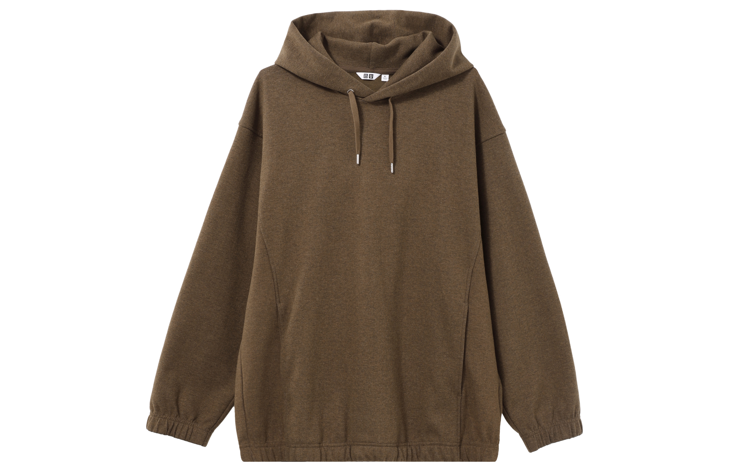 UNIQLO FW23 U Series Plain Knit Long-sleeve Pullover Hoodie Unisex 461550-35