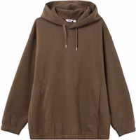 UNIQLO FW23 U Series Plain Knit Long-sleeve Pullover Hoodie Unisex 461550-35 UNIQLO FW23 U Series Plain Knit Long-sleeve Pullover Hoodie Unisex 461550-35