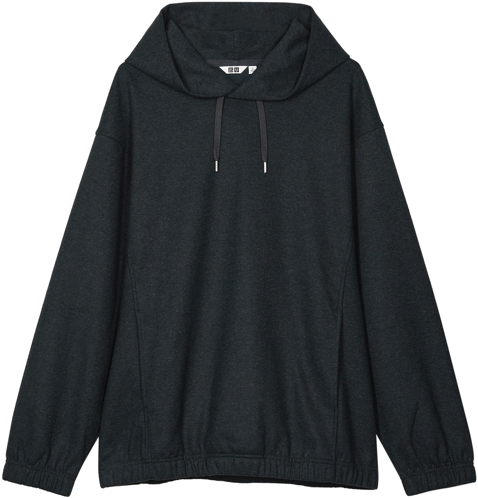 uniqlo-fw-23-u-series-solid-knit-pullover-hoodie-sea-blue-461550-67